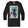 Unisex 3/4 Sleeve Baseball Tee Thumbnail