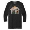 Unisex 3/4 Sleeve Baseball Tee Thumbnail