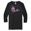 Unisex 3/4 Sleeve Baseball Tee Thumbnail