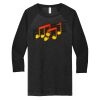 Unisex 3/4 Sleeve Baseball Tee Thumbnail