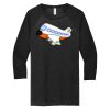 Unisex 3/4 Sleeve Baseball Tee Thumbnail