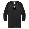 Unisex 3/4 Sleeve Baseball Tee Thumbnail