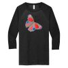 Unisex 3/4 Sleeve Baseball Tee Thumbnail