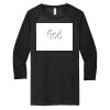 Unisex 3/4 Sleeve Baseball Tee Thumbnail