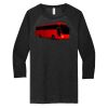 Unisex 3/4 Sleeve Baseball Tee Thumbnail