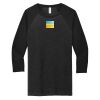 Unisex 3/4 Sleeve Baseball Tee Thumbnail