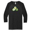 Unisex 3/4 Sleeve Baseball Tee Thumbnail