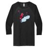 Unisex 3/4 Sleeve Baseball Tee Thumbnail