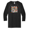 Unisex 3/4 Sleeve Baseball Tee Thumbnail