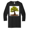 Unisex 3/4 Sleeve Baseball Tee Thumbnail