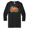 Unisex 3/4 Sleeve Baseball Tee Thumbnail