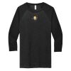 Unisex 3/4 Sleeve Baseball Tee Thumbnail