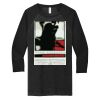 Unisex 3/4 Sleeve Baseball Tee Thumbnail
