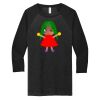 Unisex 3/4 Sleeve Baseball Tee Thumbnail
