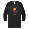 Unisex 3/4 Sleeve Baseball Tee Thumbnail