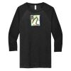 Unisex 3/4 Sleeve Baseball Tee Thumbnail
