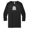 Unisex 3/4 Sleeve Baseball Tee Thumbnail