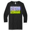 Unisex 3/4 Sleeve Baseball Tee Thumbnail
