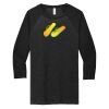 Unisex 3/4 Sleeve Baseball Tee Thumbnail