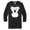 Unisex 3/4 Sleeve Baseball Tee Thumbnail