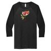Unisex 3/4 Sleeve Baseball Tee Thumbnail