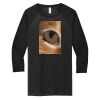 Unisex 3/4 Sleeve Baseball Tee Thumbnail