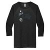 Unisex 3/4 Sleeve Baseball Tee Thumbnail