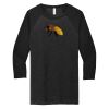 Unisex 3/4 Sleeve Baseball Tee Thumbnail