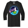 Unisex 3/4 Sleeve Baseball Tee Thumbnail