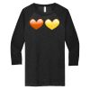 Unisex 3/4 Sleeve Baseball Tee Thumbnail