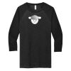 Unisex 3/4 Sleeve Baseball Tee Thumbnail
