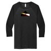 Unisex 3/4 Sleeve Baseball Tee Thumbnail