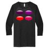 Unisex 3/4 Sleeve Baseball Tee Thumbnail