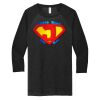 Unisex 3/4 Sleeve Baseball Tee Thumbnail