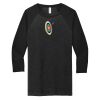Unisex 3/4 Sleeve Baseball Tee Thumbnail