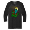 Unisex 3/4 Sleeve Baseball Tee Thumbnail