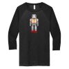 Unisex 3/4 Sleeve Baseball Tee Thumbnail