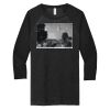 Unisex 3/4 Sleeve Baseball Tee Thumbnail
