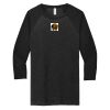Unisex 3/4 Sleeve Baseball Tee Thumbnail