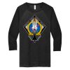 Unisex 3/4 Sleeve Baseball Tee Thumbnail
