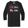 Unisex 3/4 Sleeve Baseball Tee Thumbnail