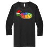 Unisex 3/4 Sleeve Baseball Tee Thumbnail