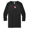 Unisex 3/4 Sleeve Baseball Tee Thumbnail