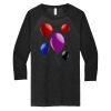 Unisex 3/4 Sleeve Baseball Tee Thumbnail