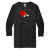 Unisex 3/4 Sleeve Baseball Tee Thumbnail