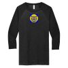 Unisex 3/4 Sleeve Baseball Tee Thumbnail