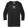 Unisex 3/4 Sleeve Baseball Tee Thumbnail