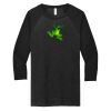 Unisex 3/4 Sleeve Baseball Tee Thumbnail