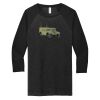 Unisex 3/4 Sleeve Baseball Tee Thumbnail