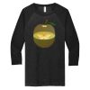 Unisex 3/4 Sleeve Baseball Tee Thumbnail